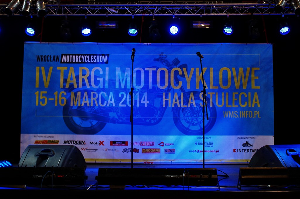 Wrocław Motorcycleshow