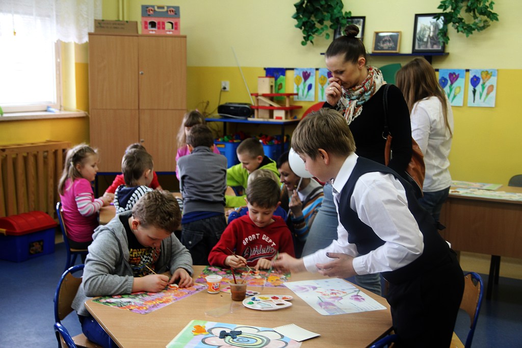 Dzień Otwarty w SP 6
