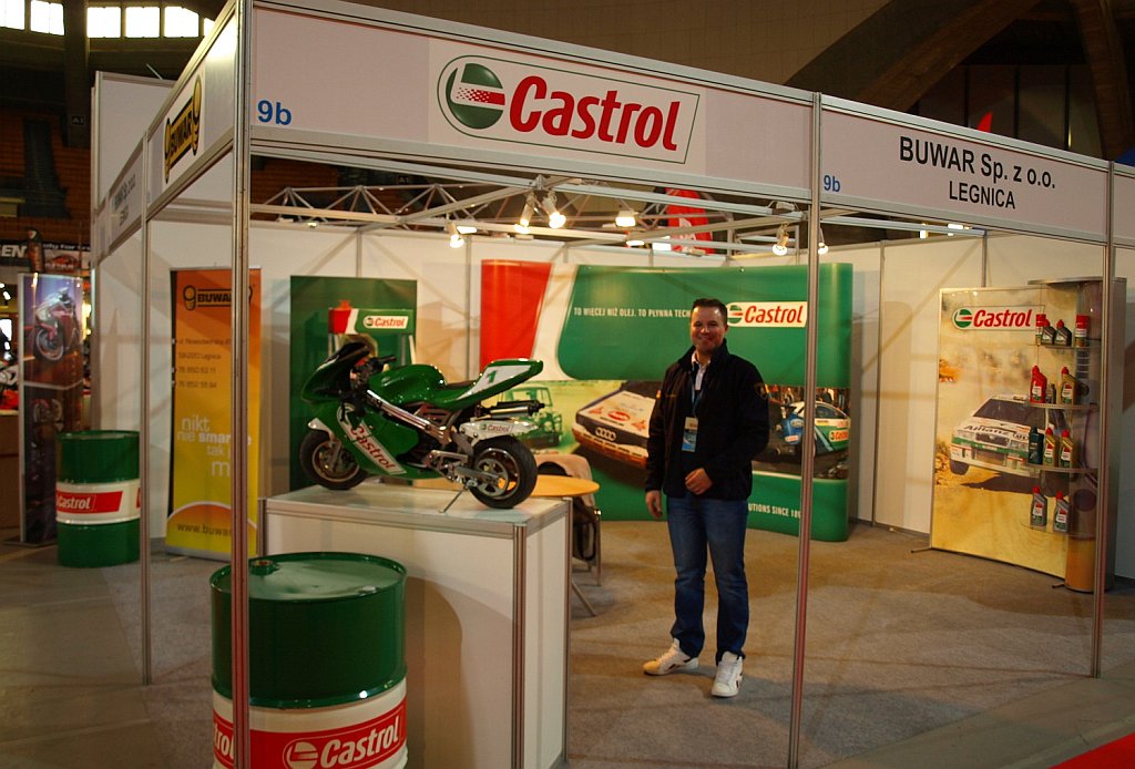 Wrocław Motorcycleshow