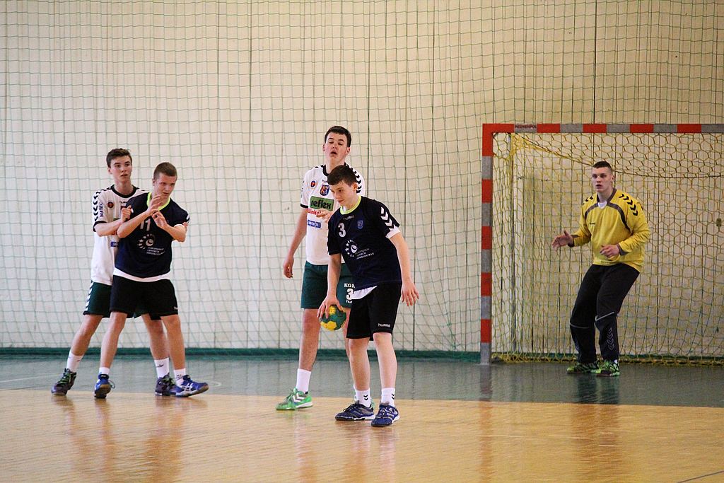 Derby juniorów bez emocji. 40 goli Siódemki!