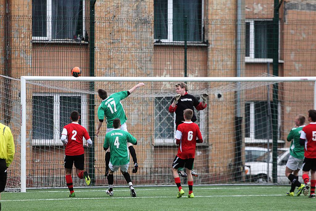 LDJ: Konfeks - Stal 0:2