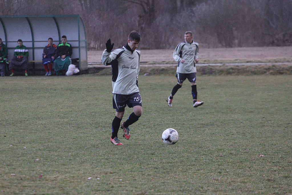 Klasa A: Kaczawa - Prochowiczanka II 3:0