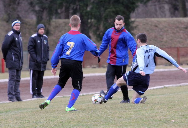 Sparing: Karkonosze - Orkan 0:0