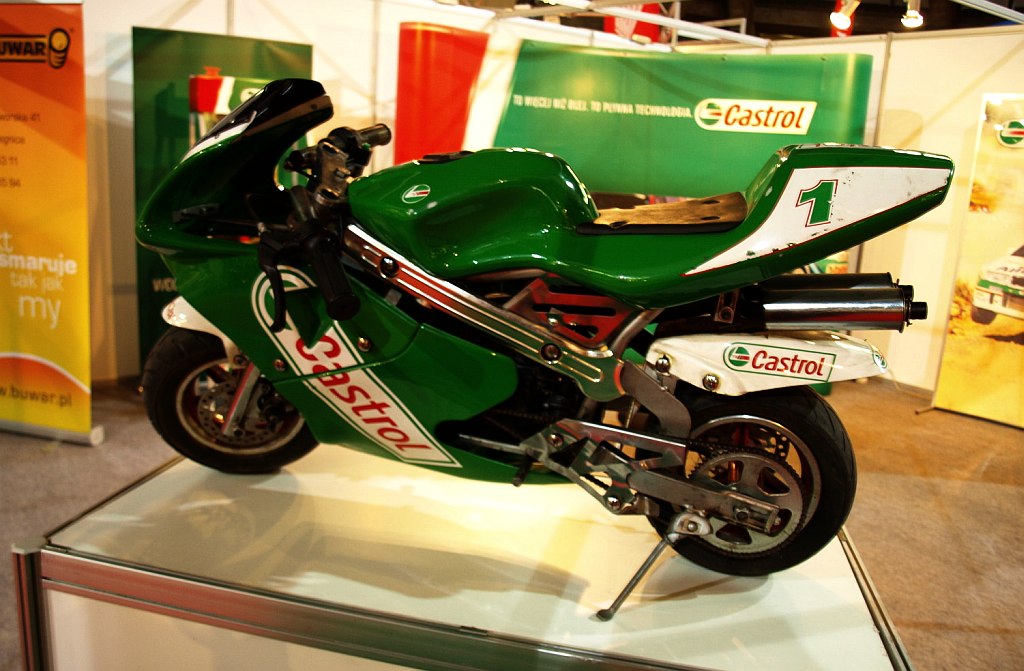 Wrocław Motorcycleshow