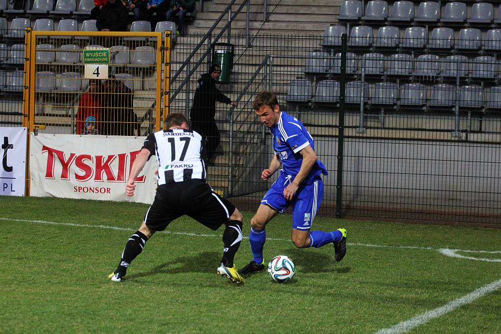 Dramat Miedzi! Gol w 92 min. i po punktach