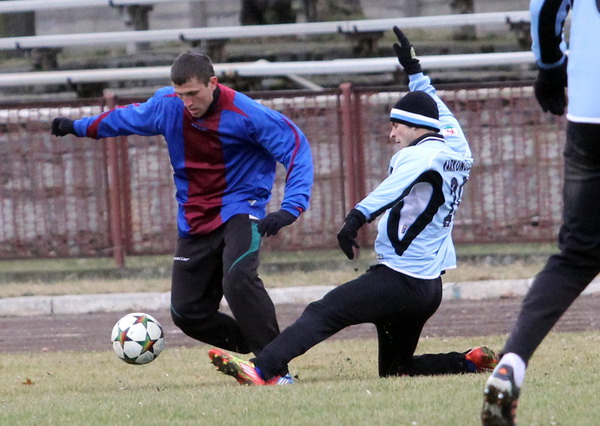 Sparing: Karkonosze - Orkan 0:0