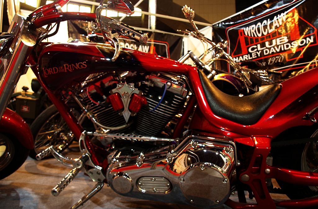 Wrocław Motorcycleshow