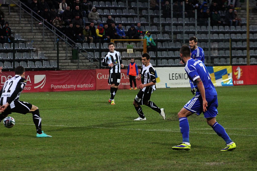 Dramat Miedzi! Gol w 92 min. i po punktach