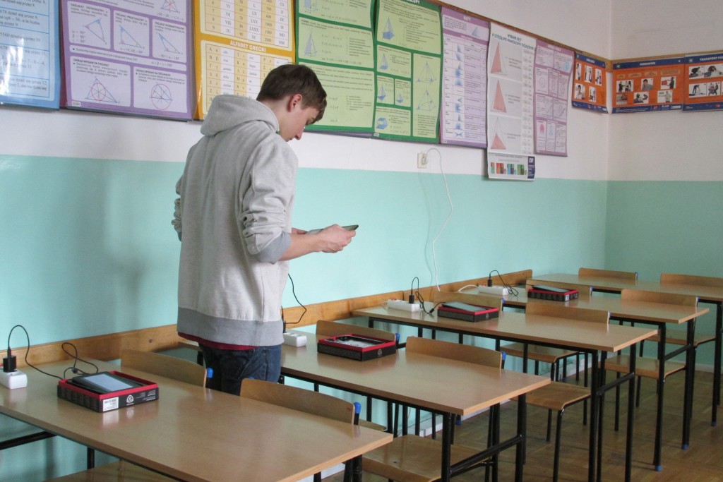 Dzień Otwarty w Gimnazjum TWP