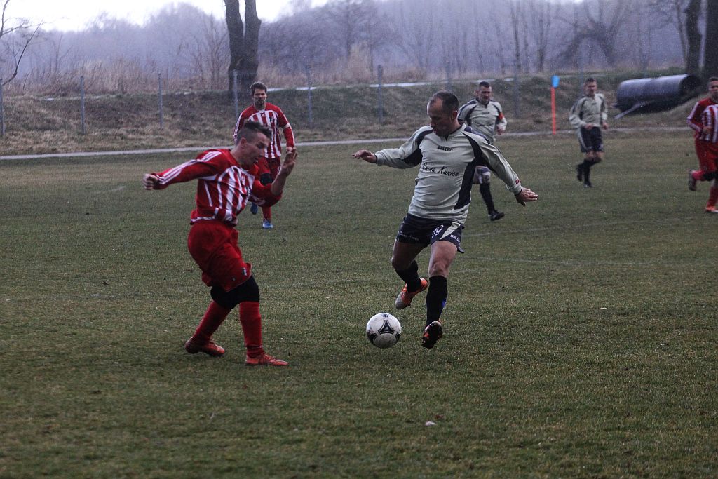 Klasa A: Kaczawa - Prochowiczanka II 3:0