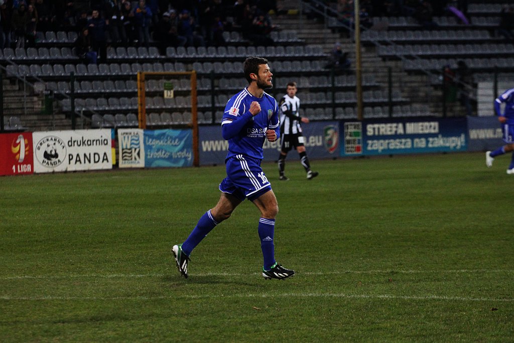 Dramat Miedzi! Gol w 92 min. i po punktach