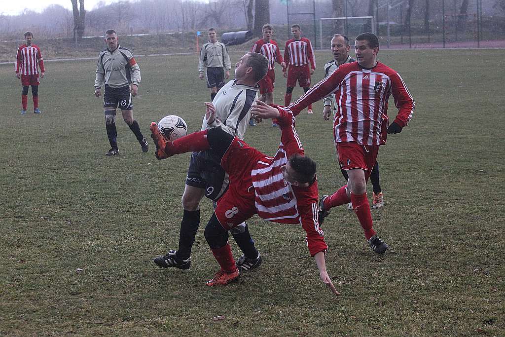 Klasa A: Kaczawa - Prochowiczanka II 3:0