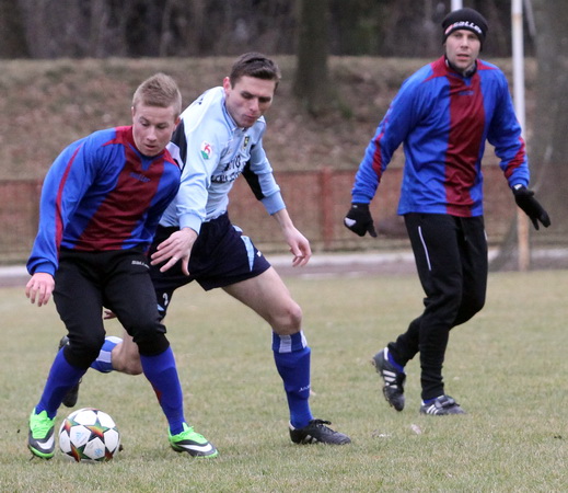 Sparing: Karkonosze - Orkan 0:0