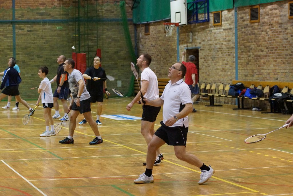 Otwarte Mistrzostwa Legnicy w Badmintonie