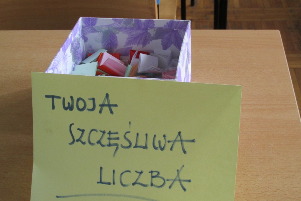 Dzień Otwarty w Gimnazjum TWP