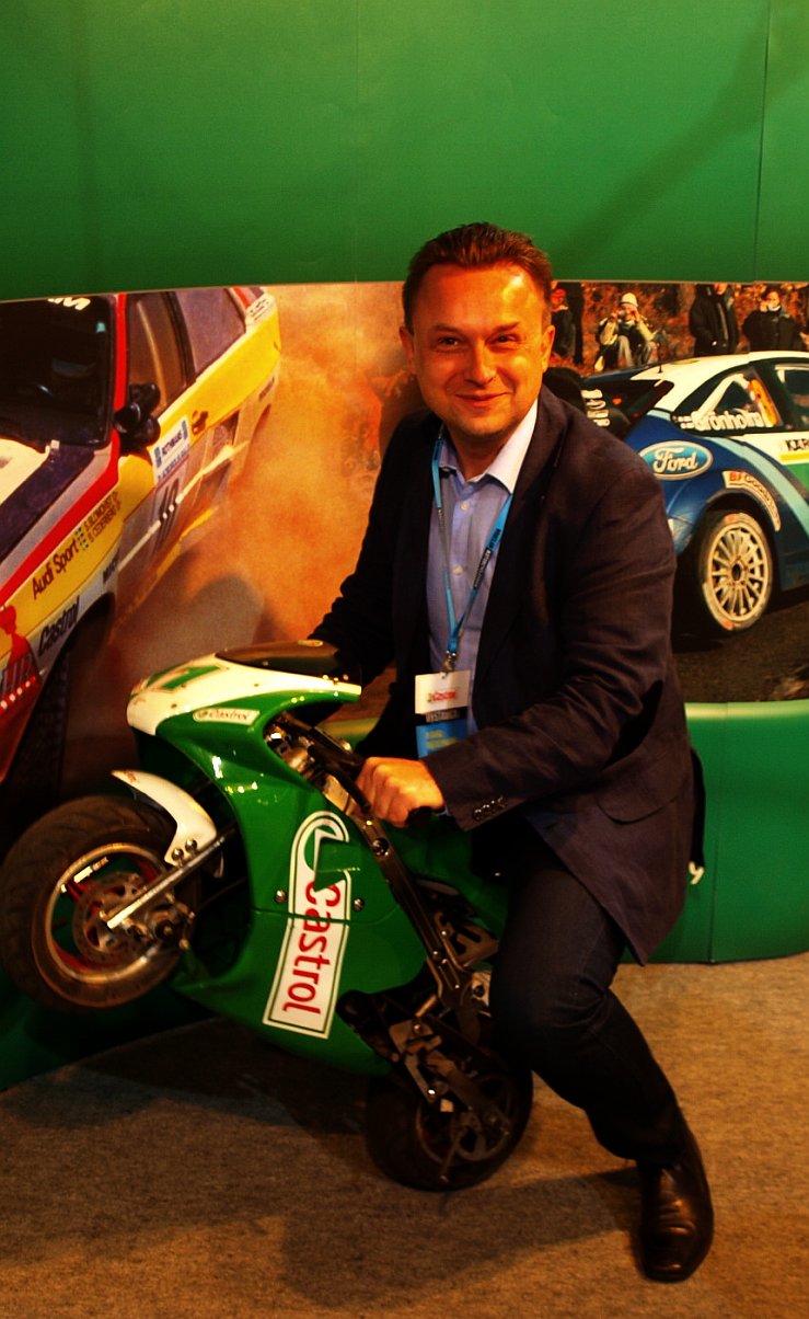 Wrocław Motorcycleshow