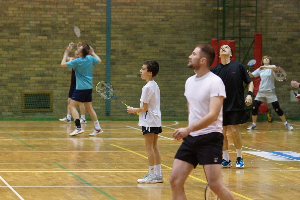 Otwarte Mistrzostwa Legnicy w Badmintonie