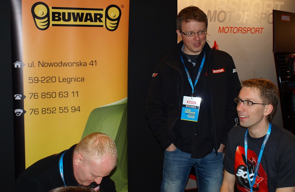 Wrocław Motorcycleshow