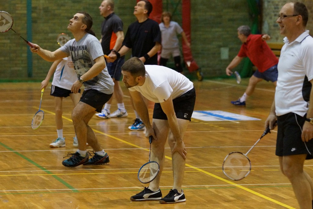 Otwarte Mistrzostwa Legnicy w Badmintonie