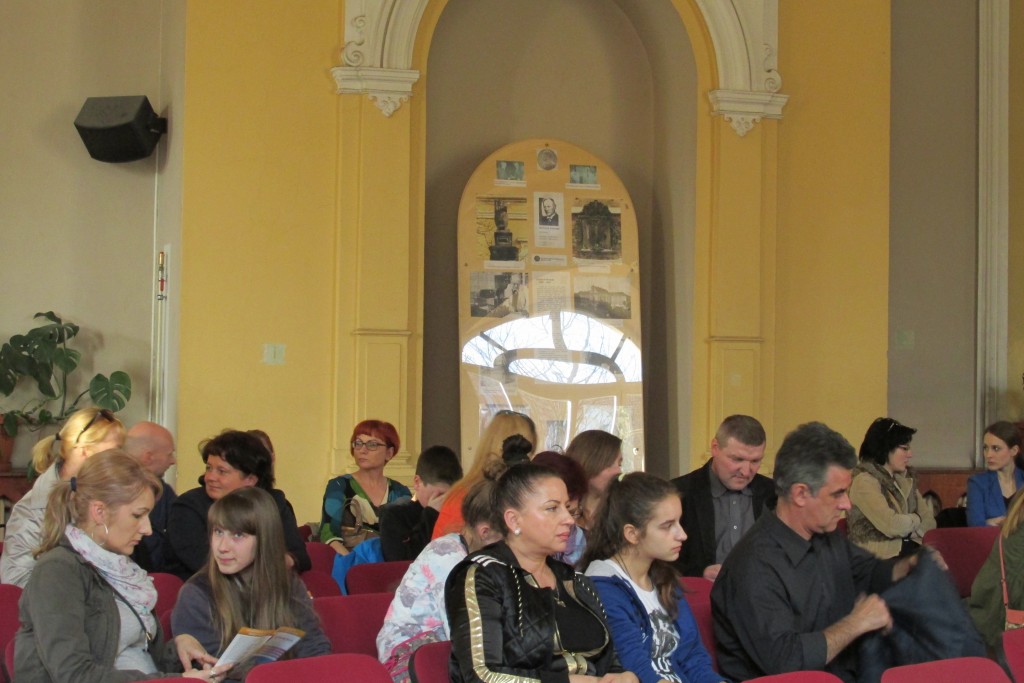 Dzień Otwarty w Gimnazjum TWP