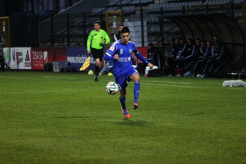 Dramat Miedzi! Gol w 92 min. i po punktach