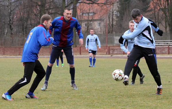 Sparing: Karkonosze - Orkan 0:0