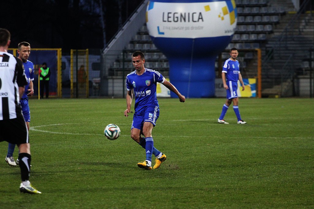 Dramat Miedzi! Gol w 92 min. i po punktach