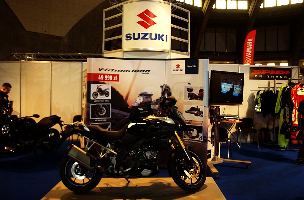 Wrocław Motorcycleshow
