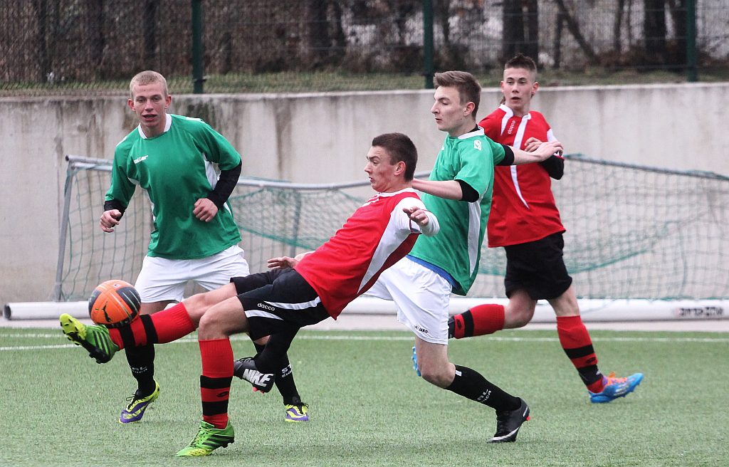 LDJ: Konfeks - Stal 0:2