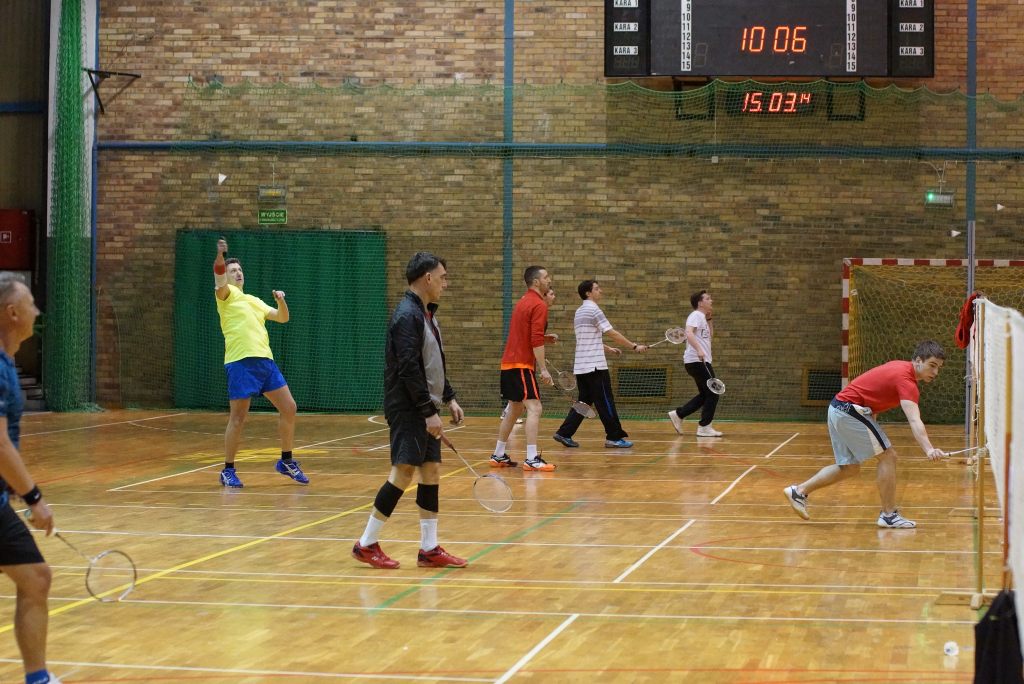 Otwarte Mistrzostwa Legnicy w Badmintonie