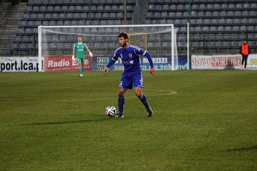 Dramat Miedzi! Gol w 92 min. i po punktach