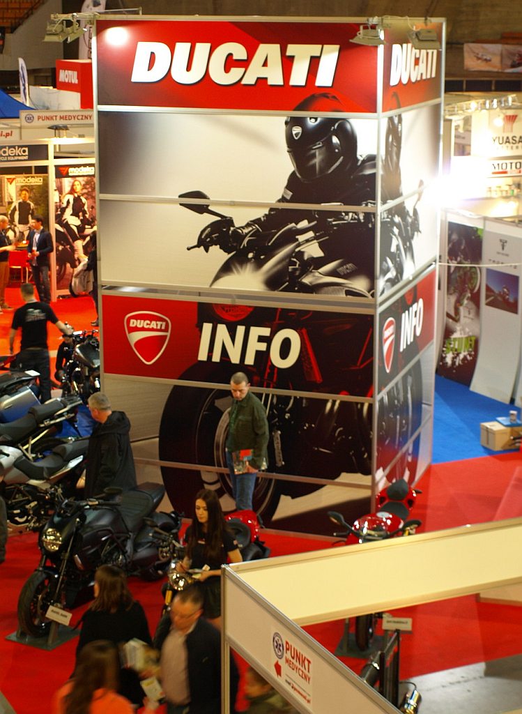 Wrocław Motorcycleshow