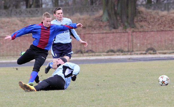 Sparing: Karkonosze - Orkan 0:0