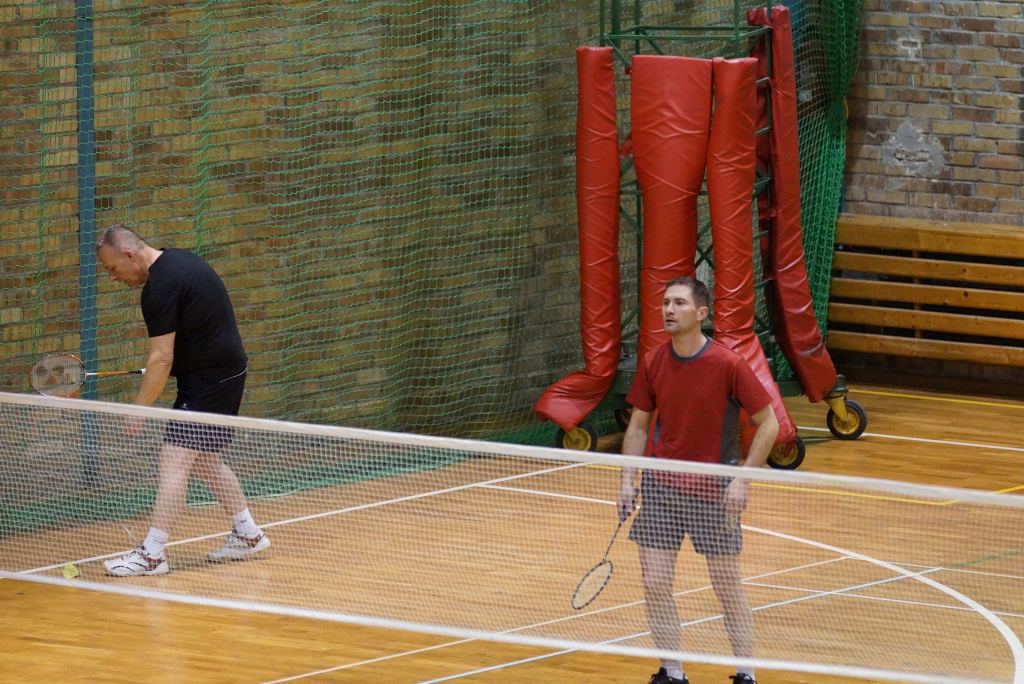 Otwarte Mistrzostwa Legnicy w Badmintonie