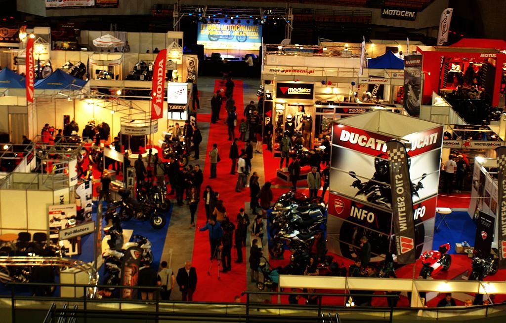 Wrocław Motorcycleshow