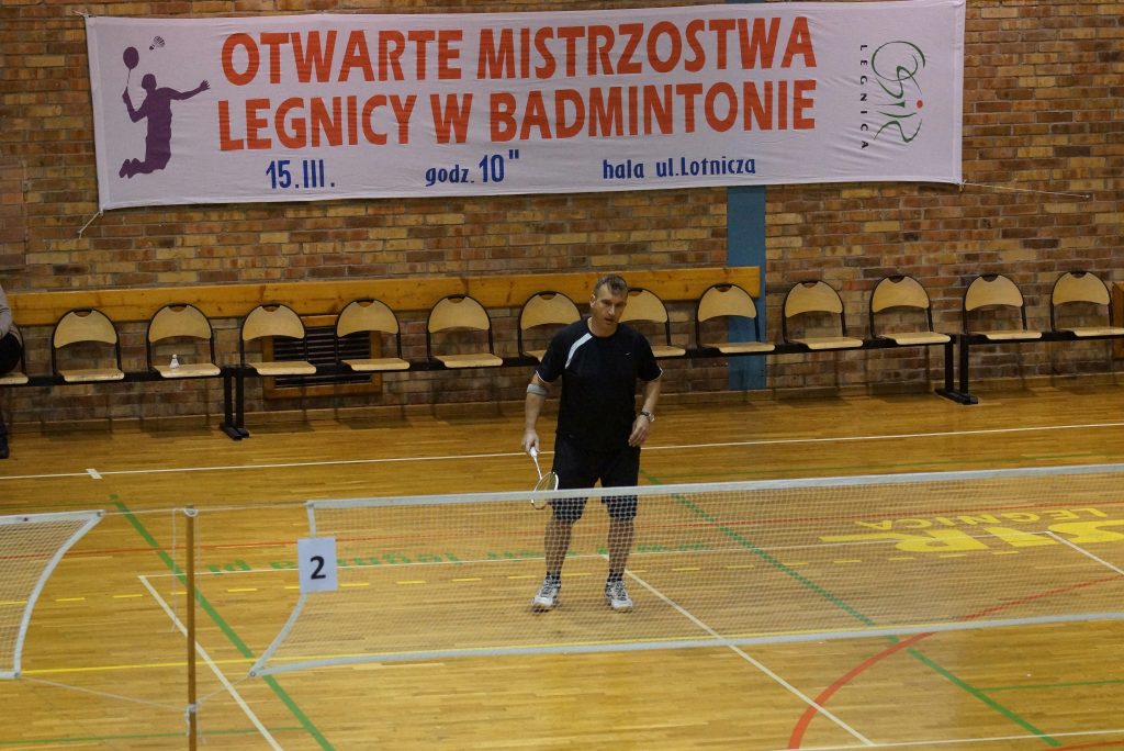 Otwarte Mistrzostwa Legnicy w Badmintonie