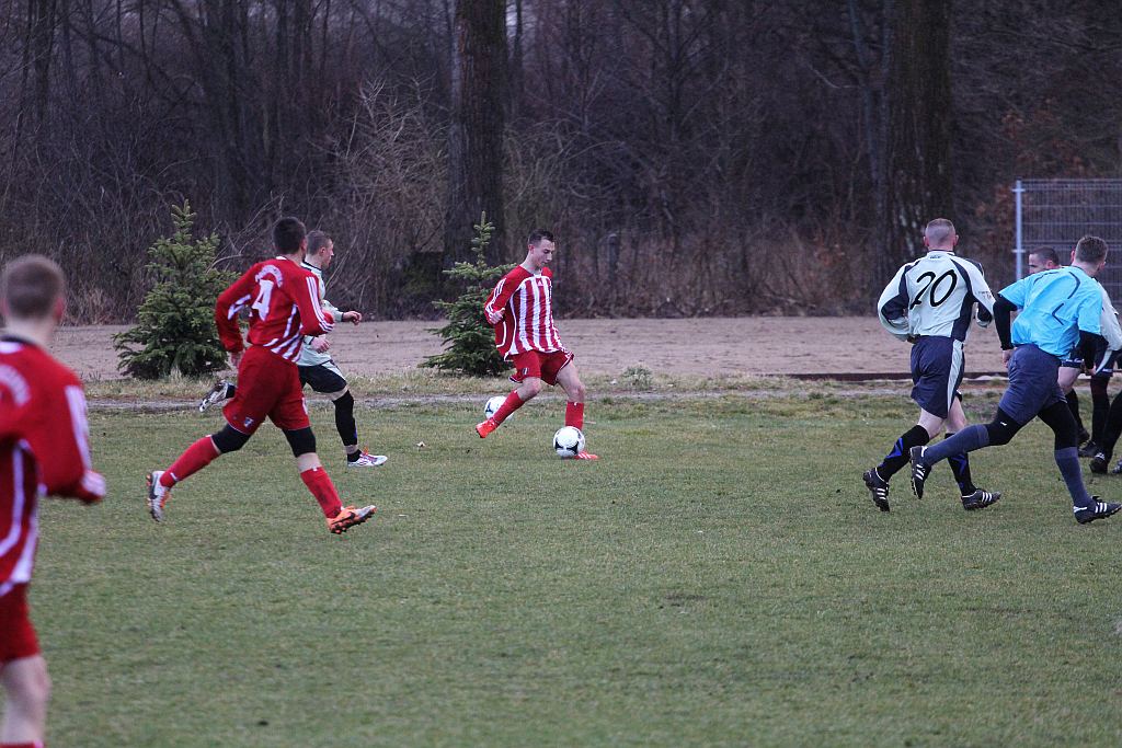 Klasa A: Kaczawa - Prochowiczanka II 3:0