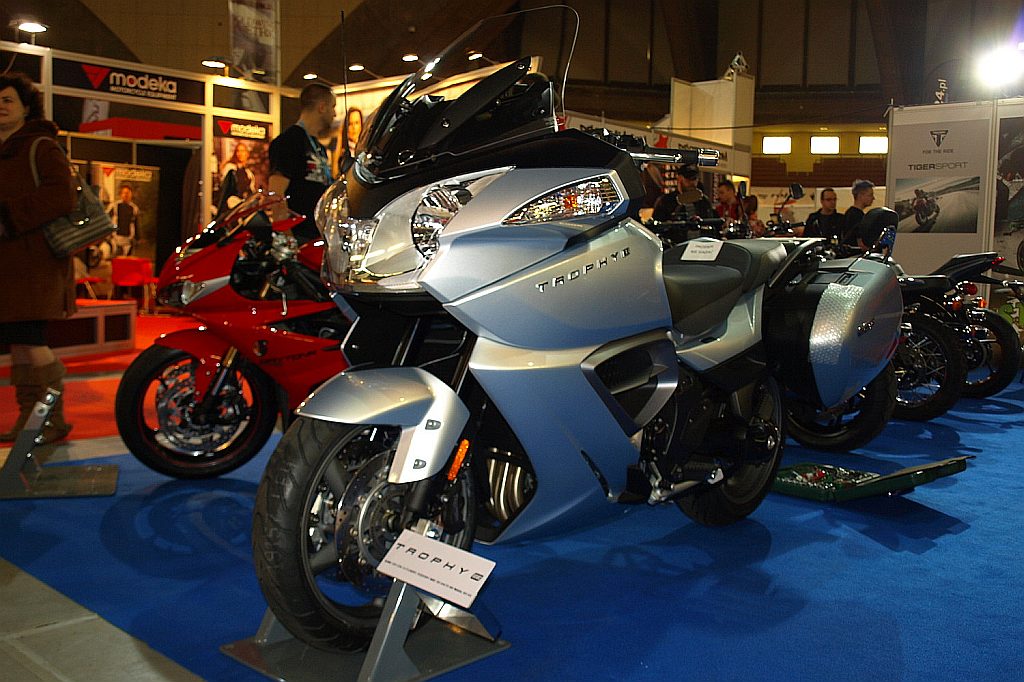 Wrocław Motorcycleshow