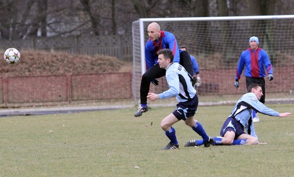 Sparing: Karkonosze - Orkan 0:0