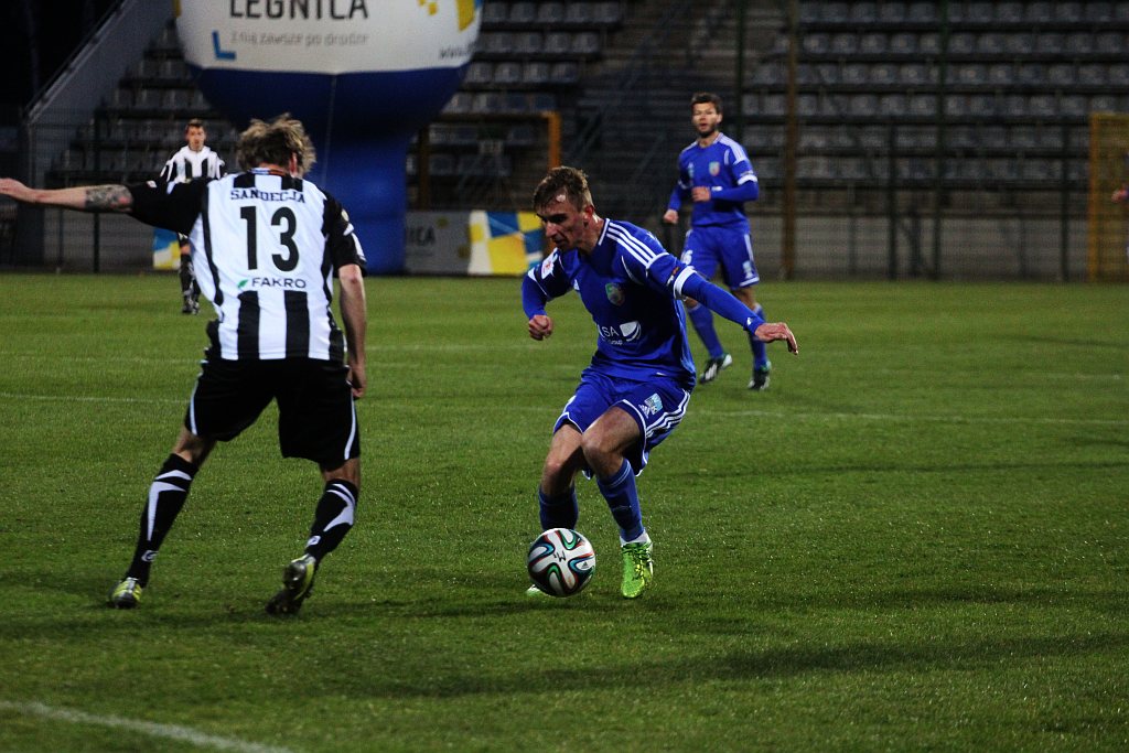 Dramat Miedzi! Gol w 92 min. i po punktach