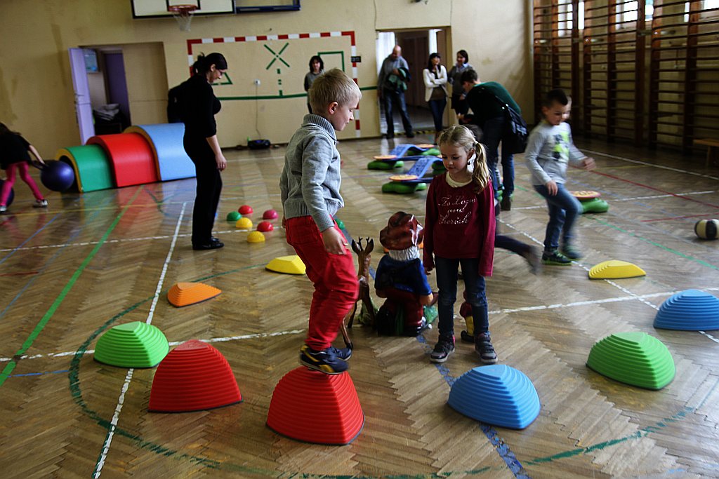 Dzień otwarty w SP 19
