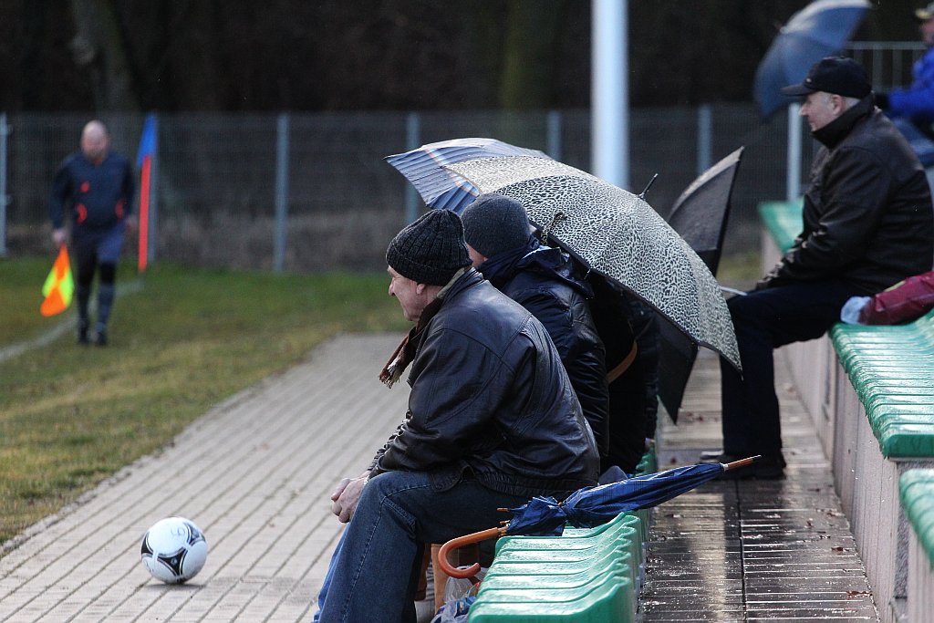 Klasa A: Kaczawa - Prochowiczanka II 3:0