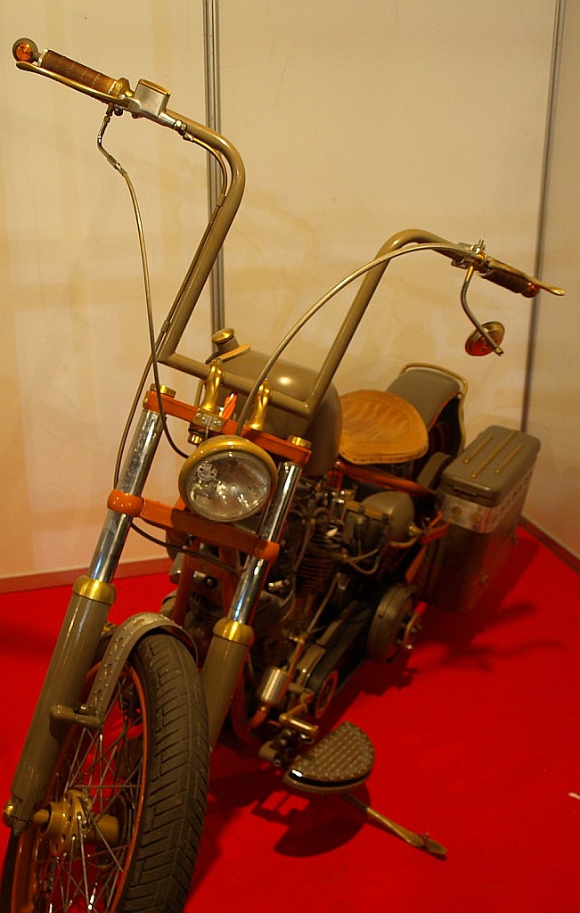 Wrocław Motorcycleshow