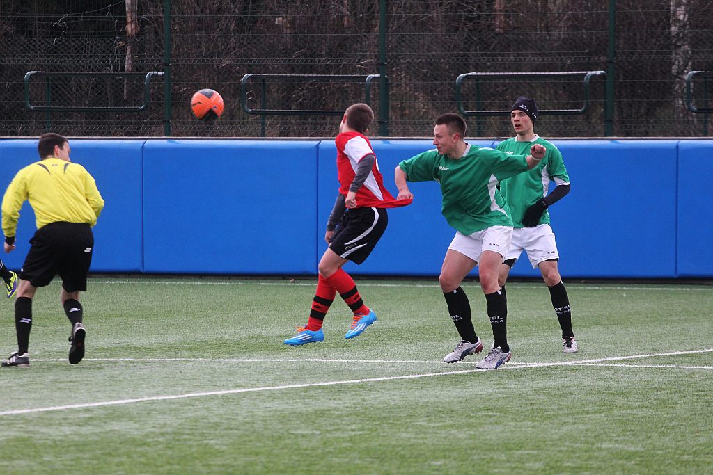 LDJ: Konfeks - Stal 0:2