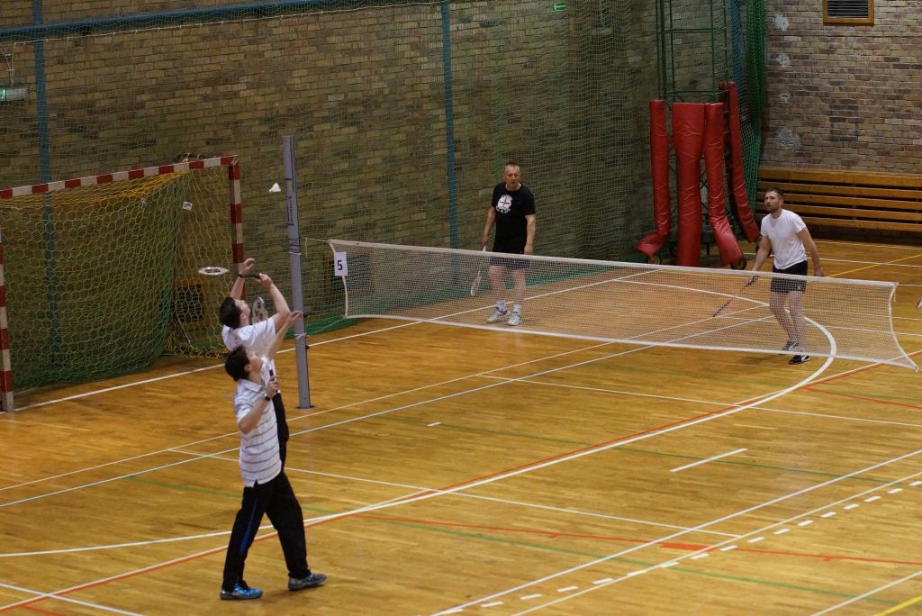 Otwarte Mistrzostwa Legnicy w Badmintonie