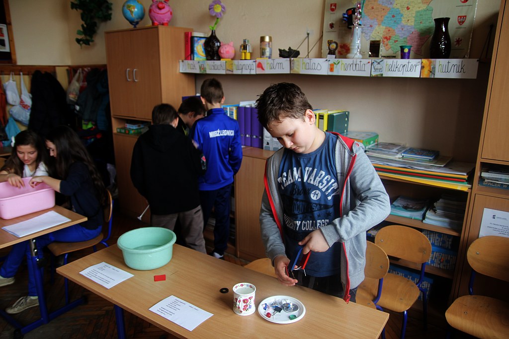 Dzień Otwarty w SP 6