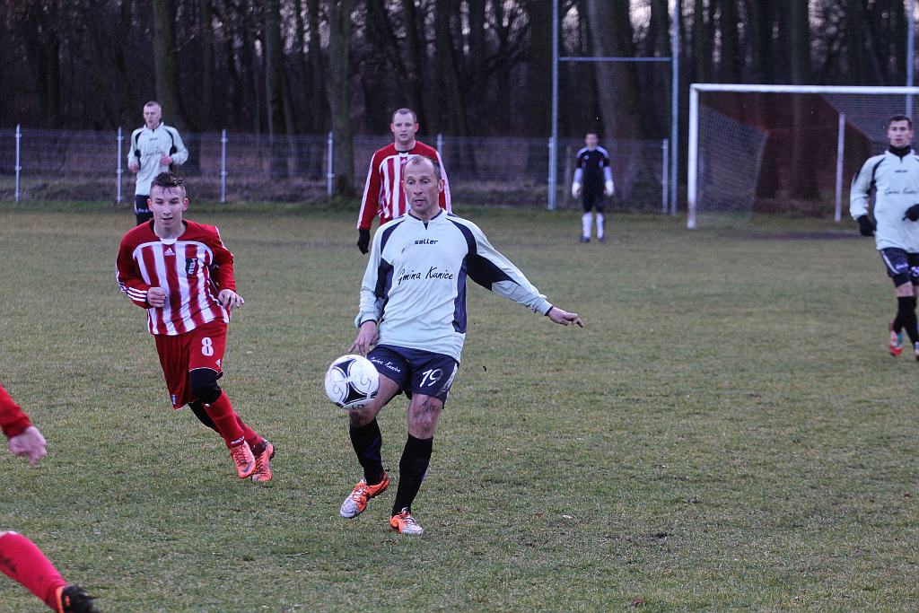 Klasa A: Kaczawa - Prochowiczanka II 3:0
