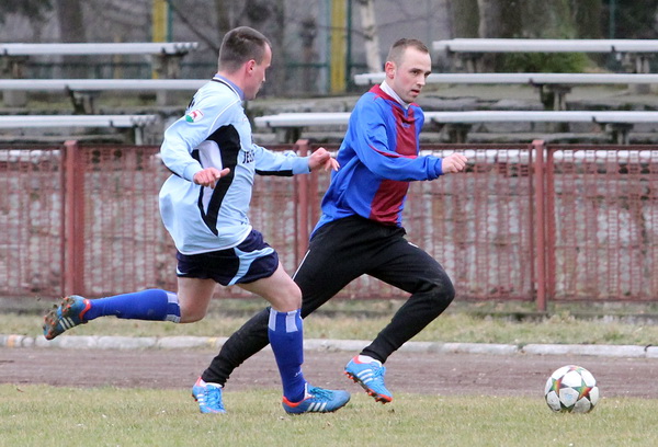 Sparing: Karkonosze - Orkan 0:0