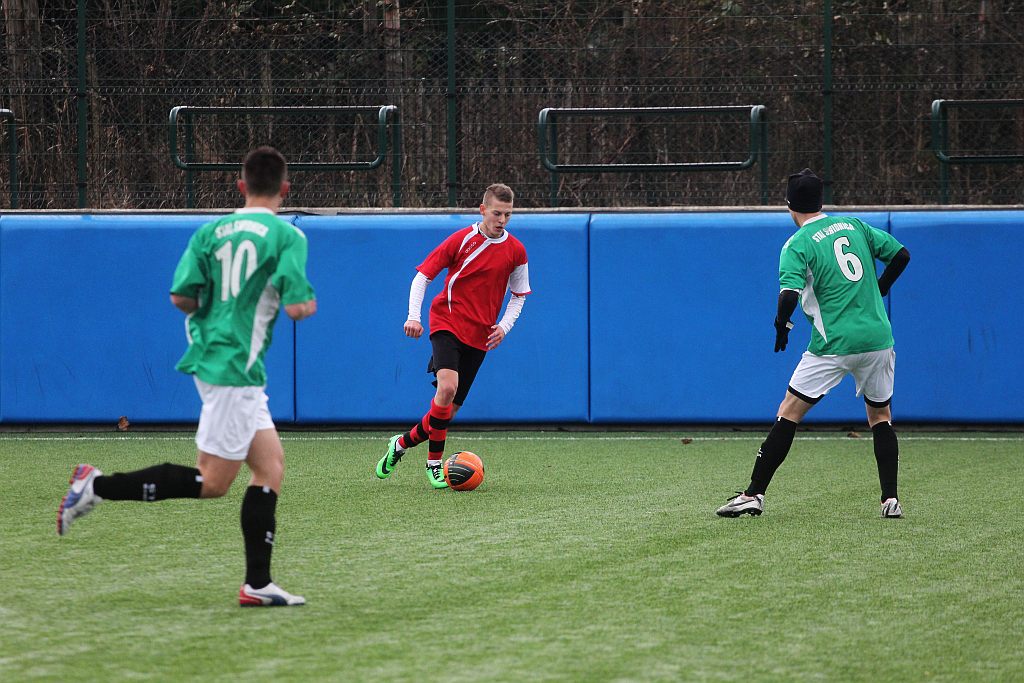 LDJ: Konfeks - Stal 0:2