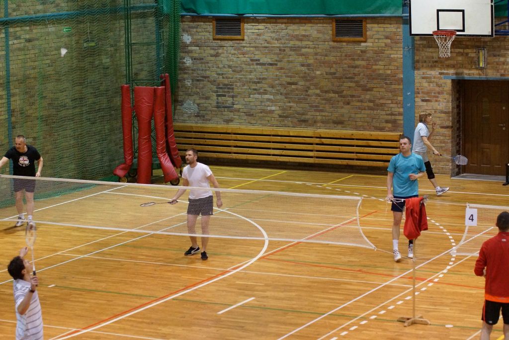 Otwarte Mistrzostwa Legnicy w Badmintonie